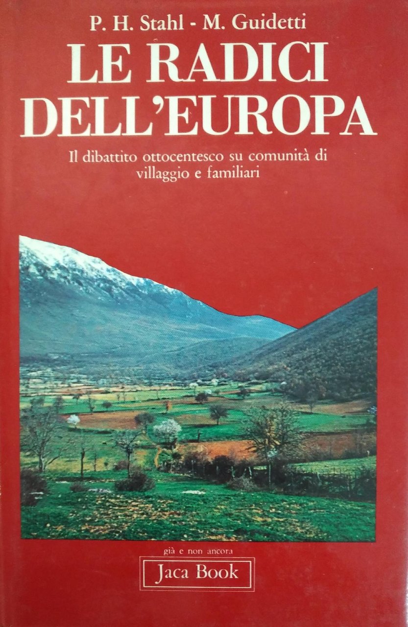 LE RADICI DELL'EUROPA