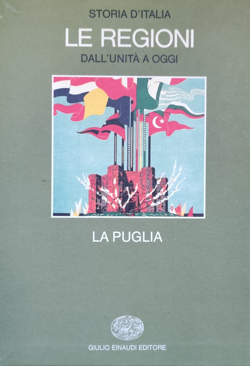 LE REGIONI DALL'UNITA' A OGGI - LA PUGLIA