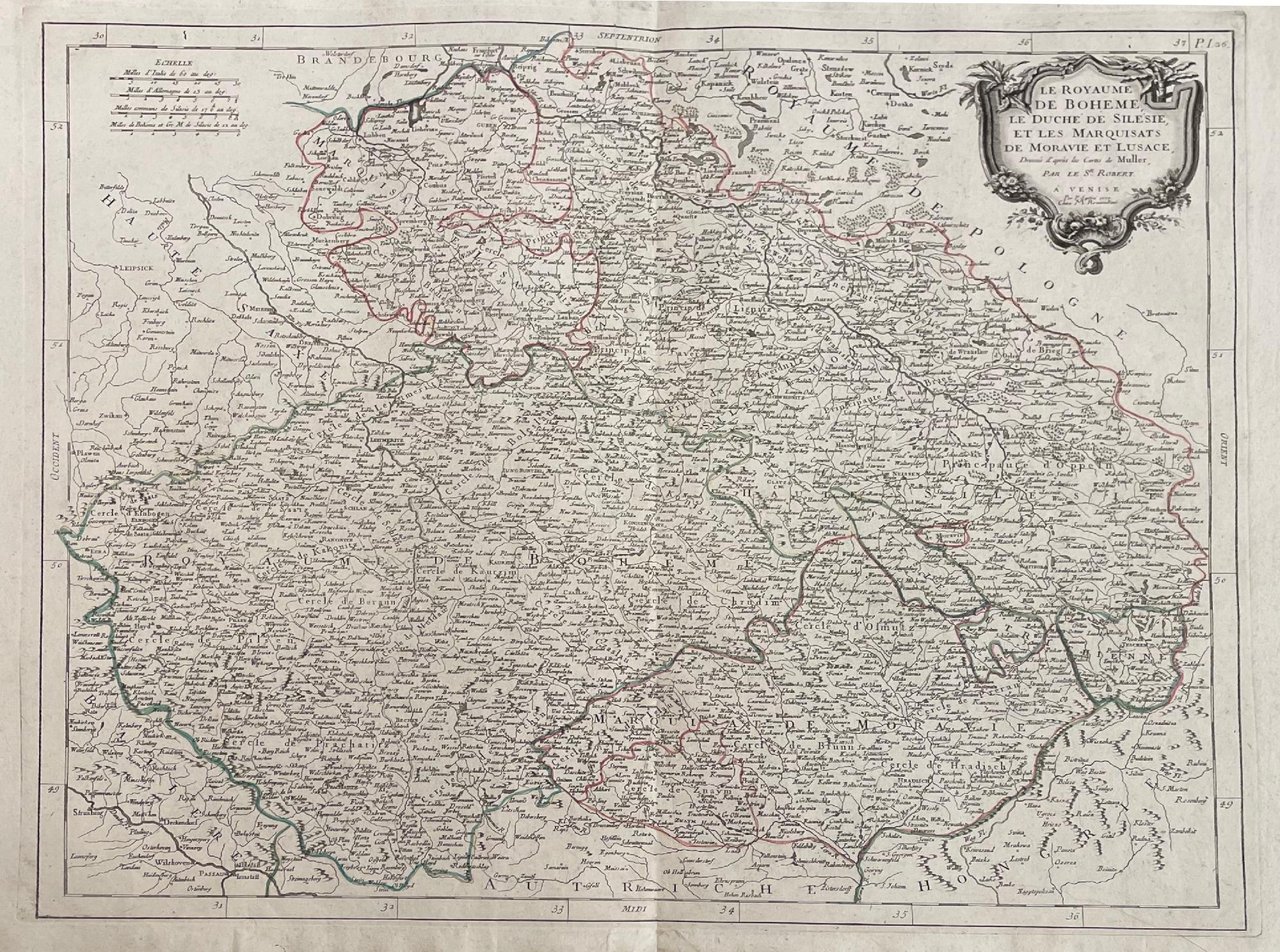 LE ROYAUME DE BOHEME, LE DUCHE DE SILESIE, ET LES …