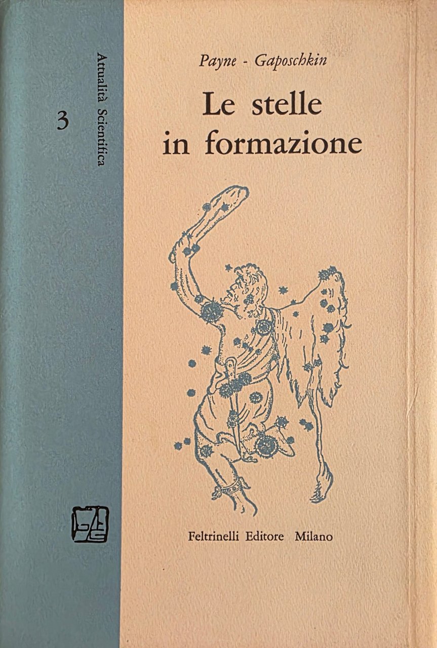 LE STELLE IN FORMAZIONE | Immagine principale