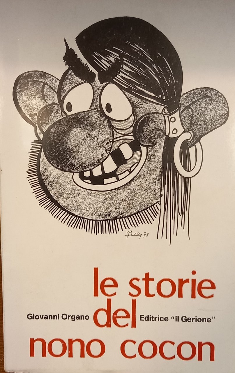 LE STORIE DEL NONO COCON