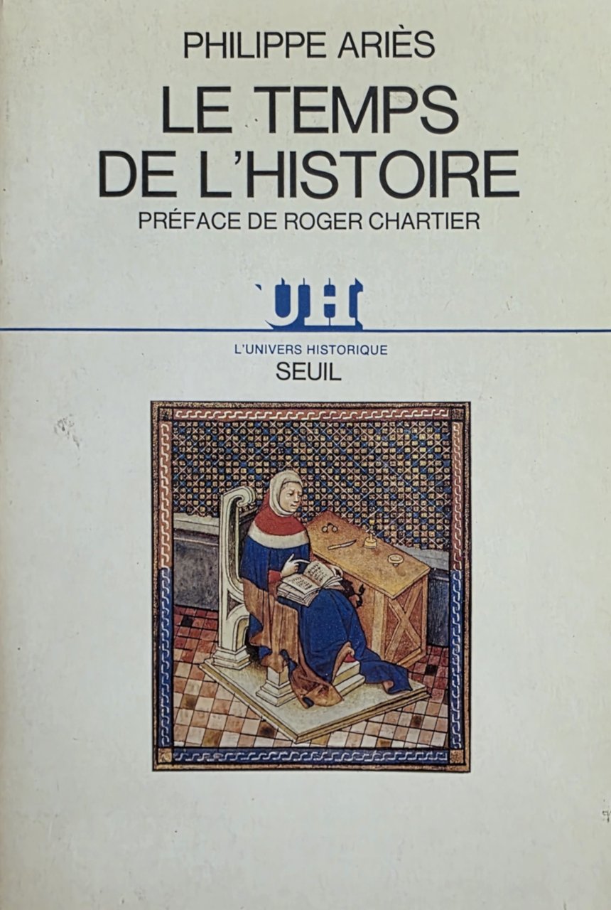 LE TEMPS DE L'HISTOIRE | Immagine principale