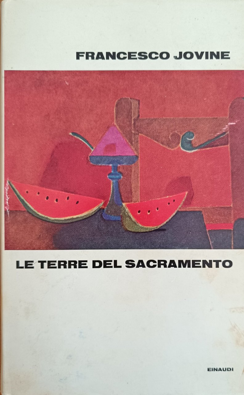 LE TERRE DEL SACRAMENTO
