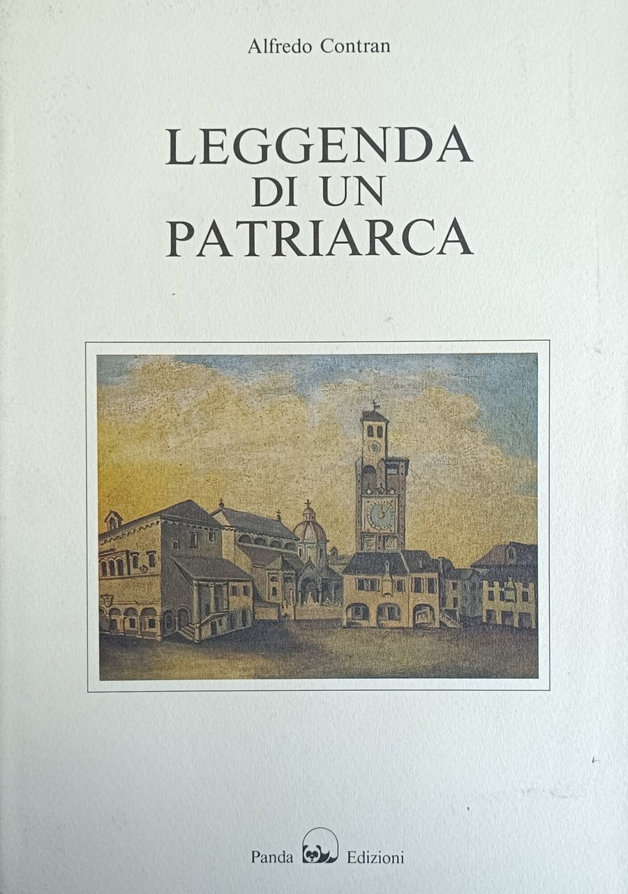 LEGGENDA DI UN PATRIARCA