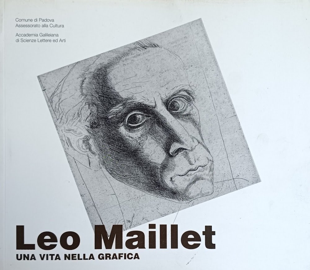 LEO MAILLET. UNA VITA NELLA GRAFICA