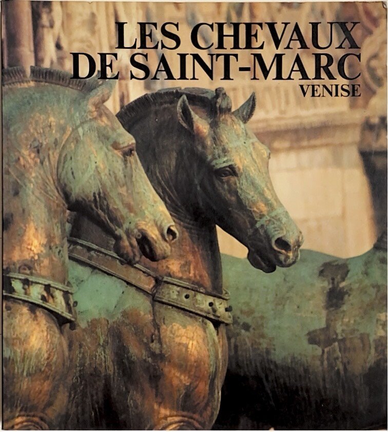 LES CHEVAUX DE SAINT-MARC