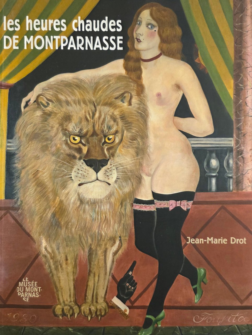 LES HEURES CHAUDES DE MONTPARNASSE | Immagine principale