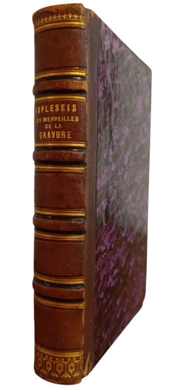 LES MERVEILLES DE LA GRAVURE