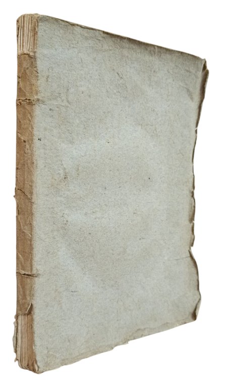 LETTERA D' UN PADOVANO AL CELEBRE SIGNOR ABATE DENINA ACCADEMICO …