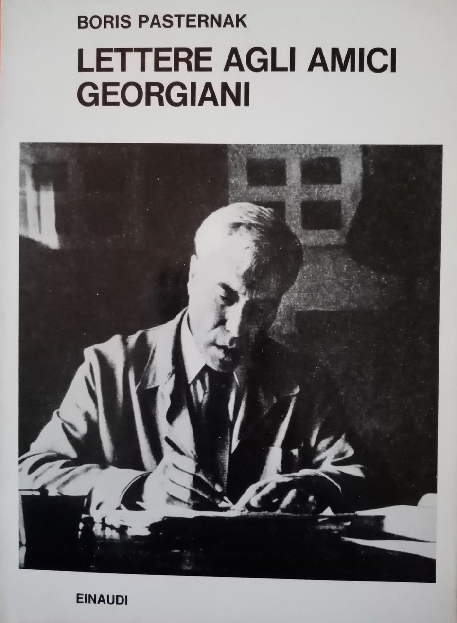 LETTERE AGLI AMICI GEORGIANI