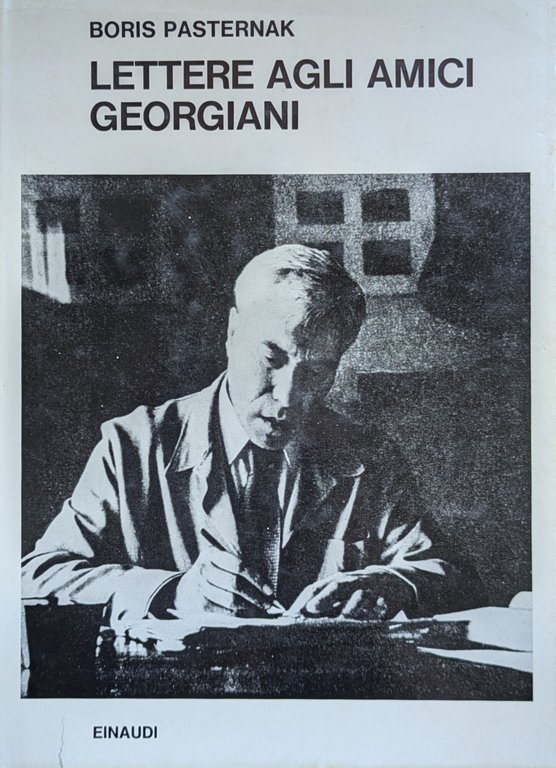 LETTERE AGLI AMICI GEORGIANI