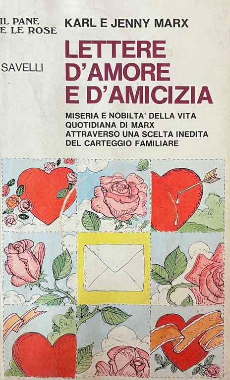 LETTERE D'AMORE E D'AMICIZIA