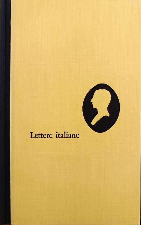 LETTERE ITALIANE