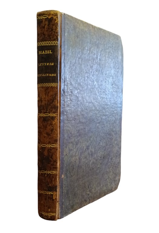 LETTERE STELLINIANE E PROSPETTO DELLA DOTTRINA STELLINIANA INTORNO ALL'ORIGINE E …