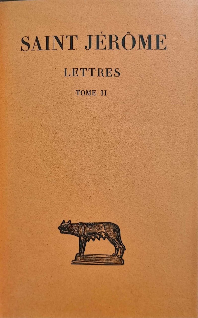 LETTRES. TOME II.