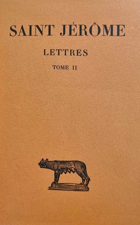 LETTRES. TOME II.