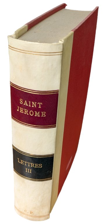 LETTRES. TOME III