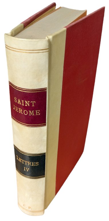 LETTRES. TOME IV