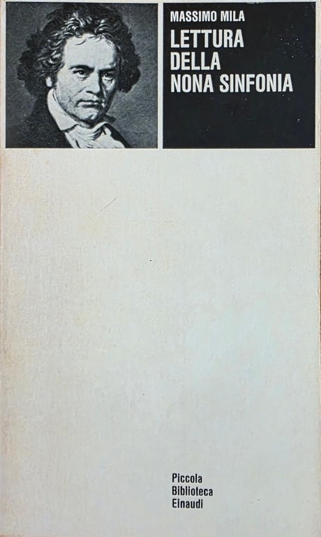 LETTURA DELLA NONA SINFONIA | Immagine Gallery 2