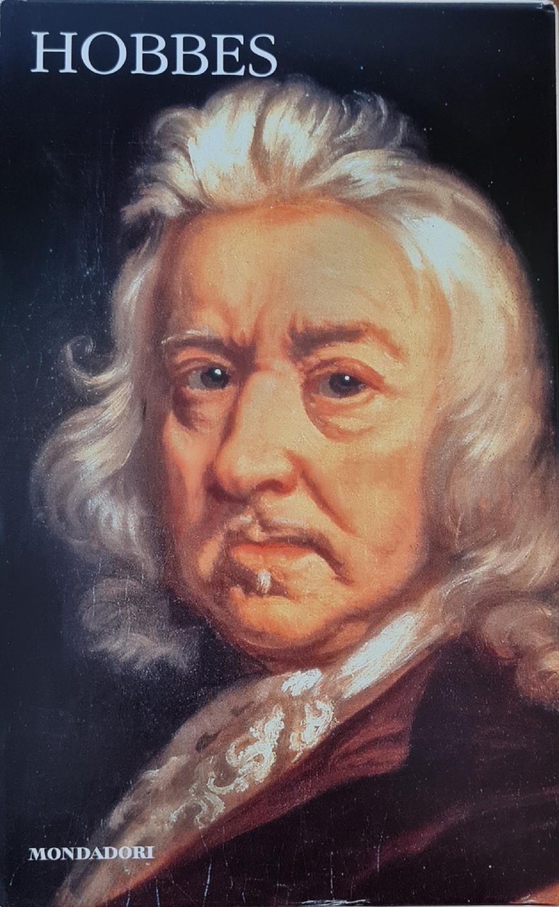 LEVIATANO O LA MATERIA, LA FORMA E IL POTERE DI …