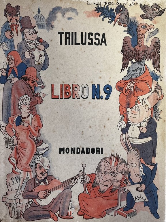 LIBRO N. 9