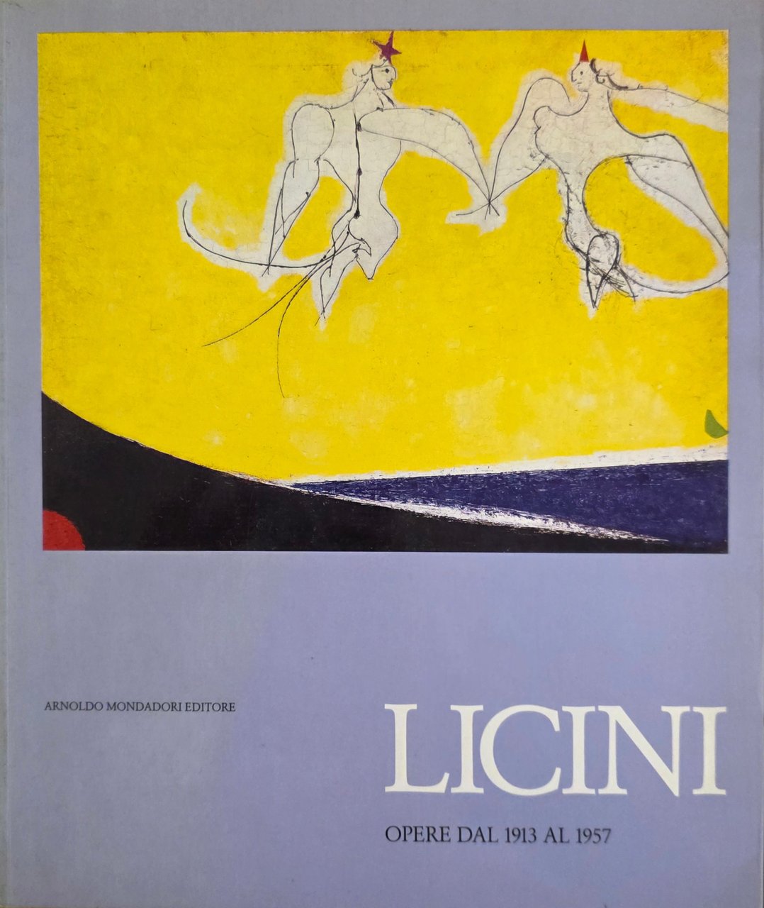 LICINI. OPERE DAL 1913 AL 1957