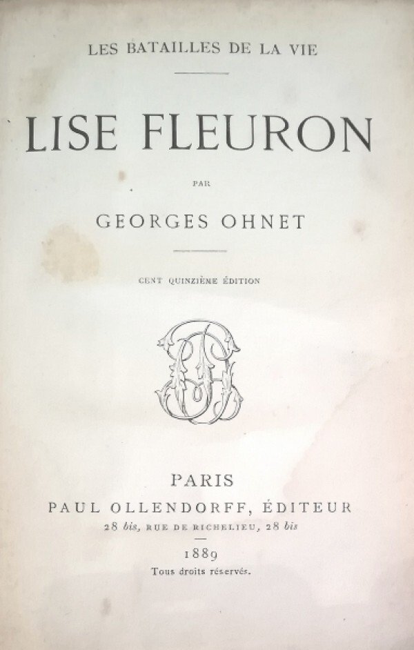 LISE FLEURON