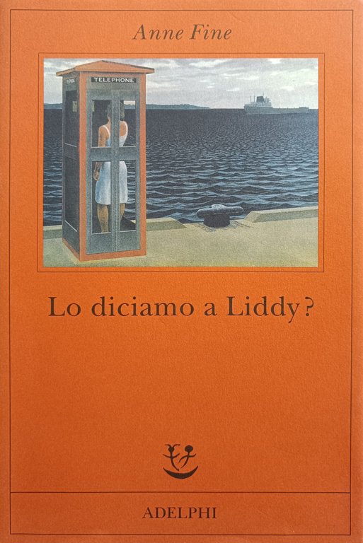 LO DICIAMO A LIDDY? UNA COMMEDIA AGRA