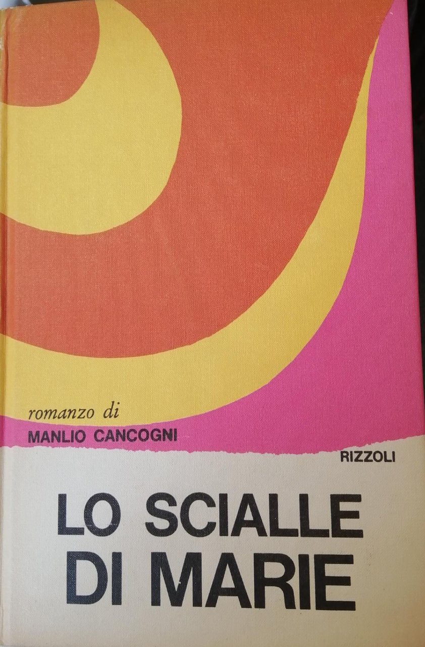 LO SCIALLE DI MARIE