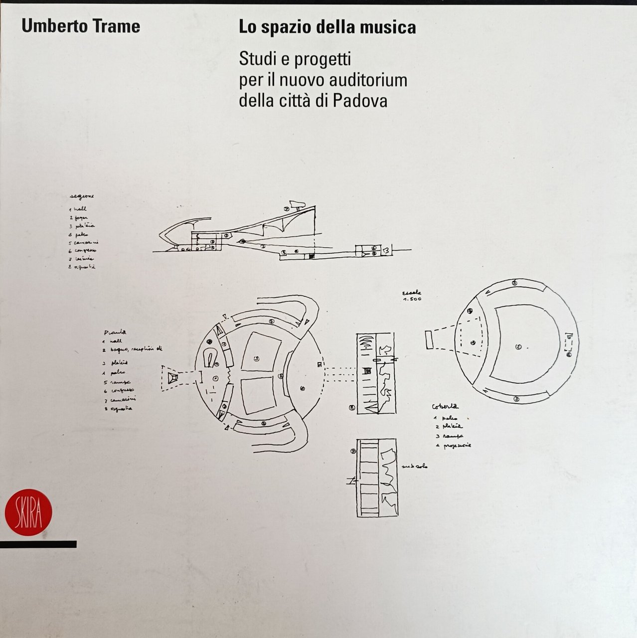 LO SPAZIO DELLA MUSICA. STUDI E PROGETTI PER IL NUOVO …