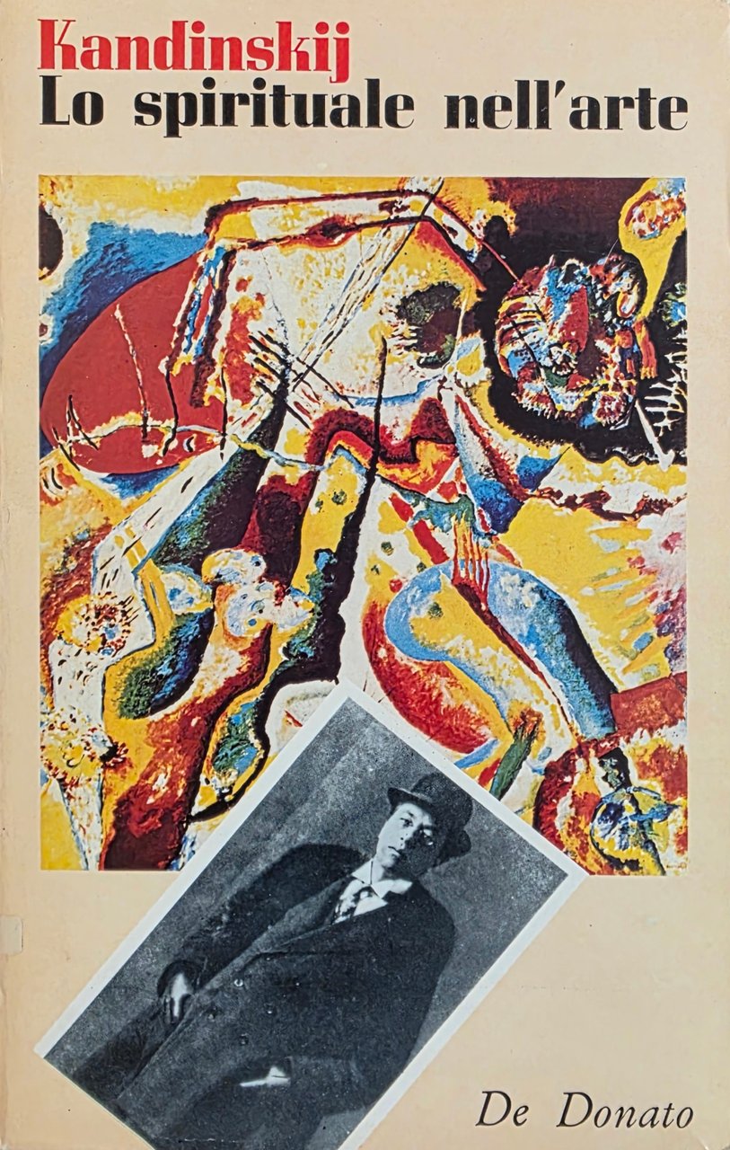 LO SPIRITUALE NELL' ARTE. TESTO D' AUTORE E ALTRI SCRITTI … | Immagine principale