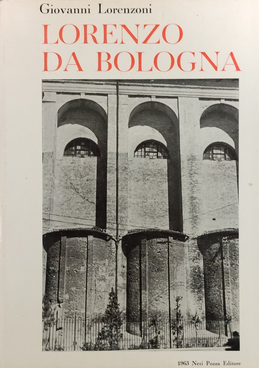 LORENZO DA BOLOGNA