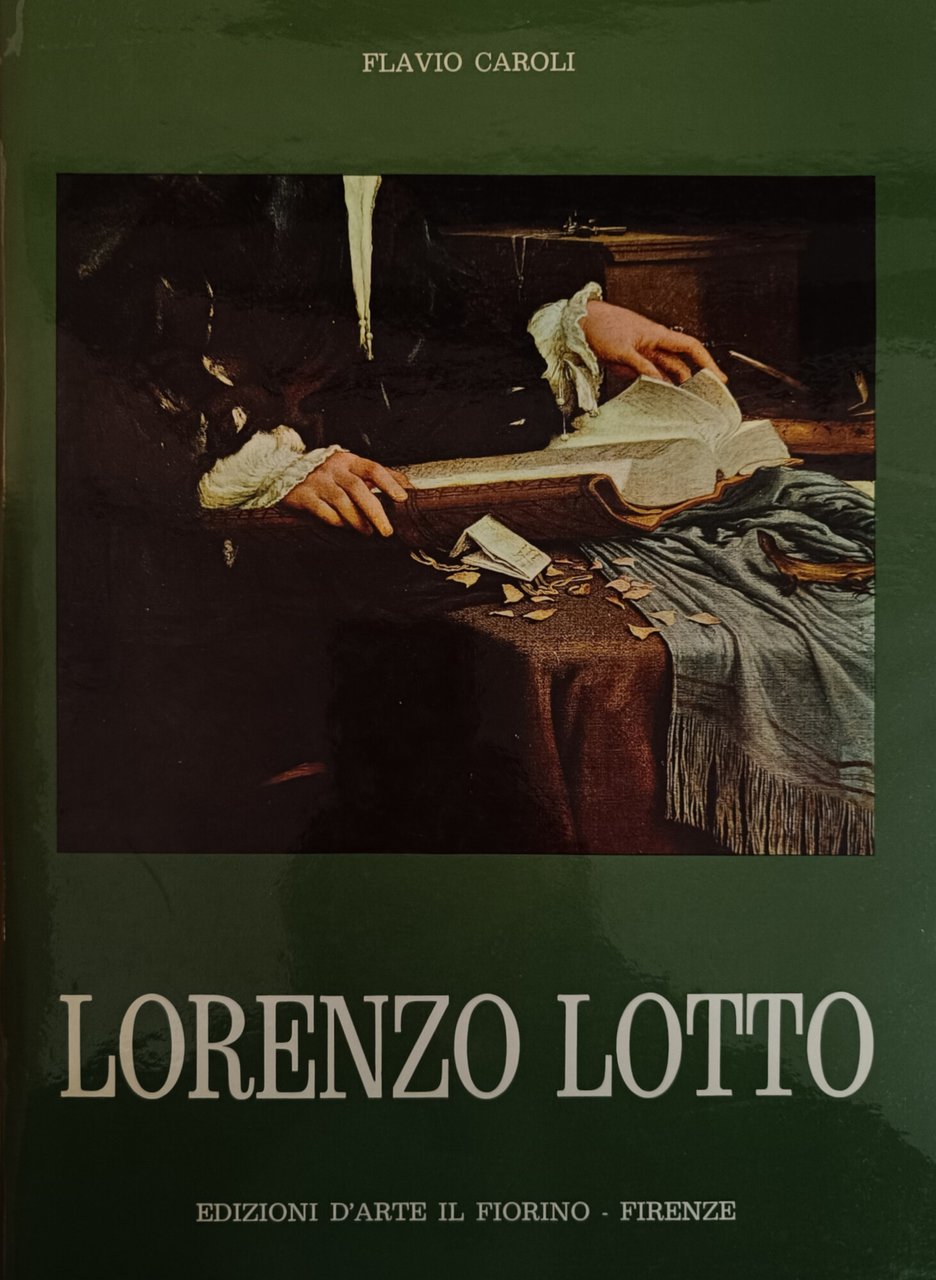 LORENZO LOTTO