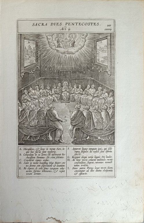 LOTTO DI 12 SCENE RELIGIOSE DAL NUOVO TESTAMENTO | Immagine Gallery 12