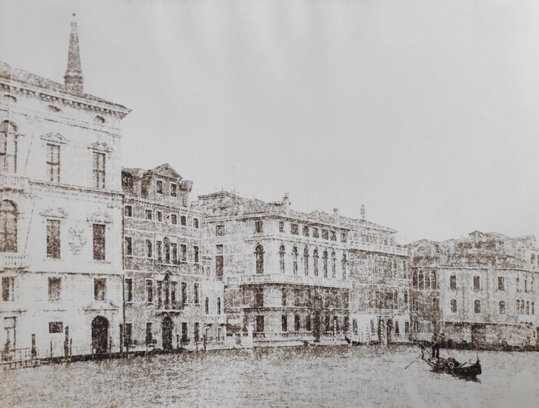 LOTTO DI 9 FOTOGRAFIE DI VENEZIA