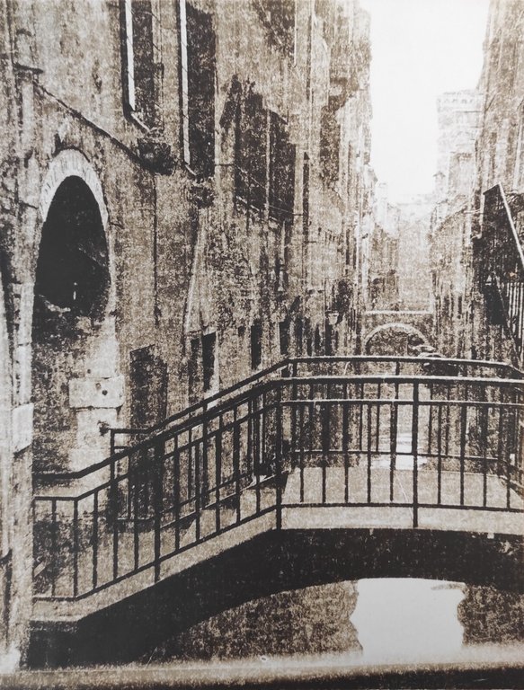 LOTTO DI 9 FOTOGRAFIE DI VENEZIA