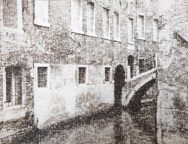 LOTTO DI 9 FOTOGRAFIE DI VENEZIA