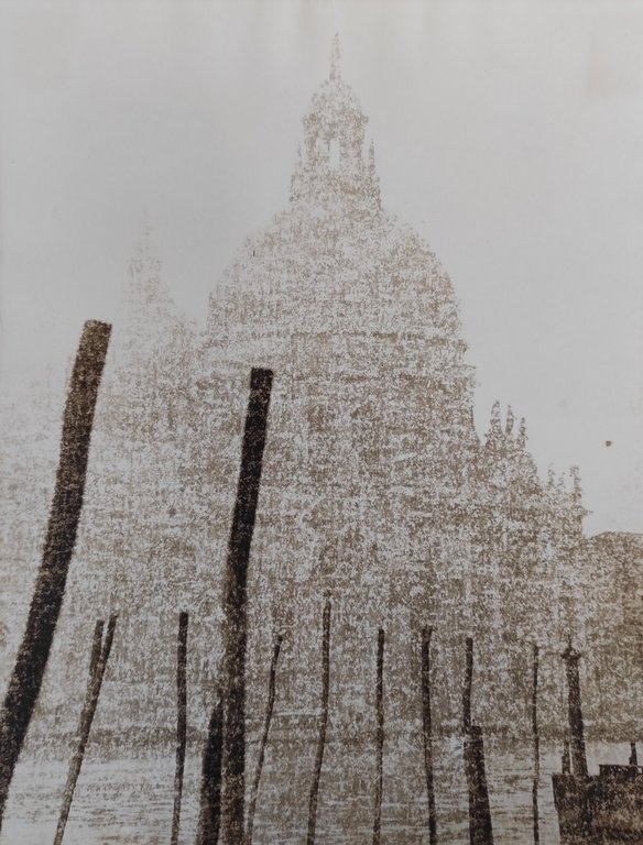 LOTTO DI 9 FOTOGRAFIE DI VENEZIA