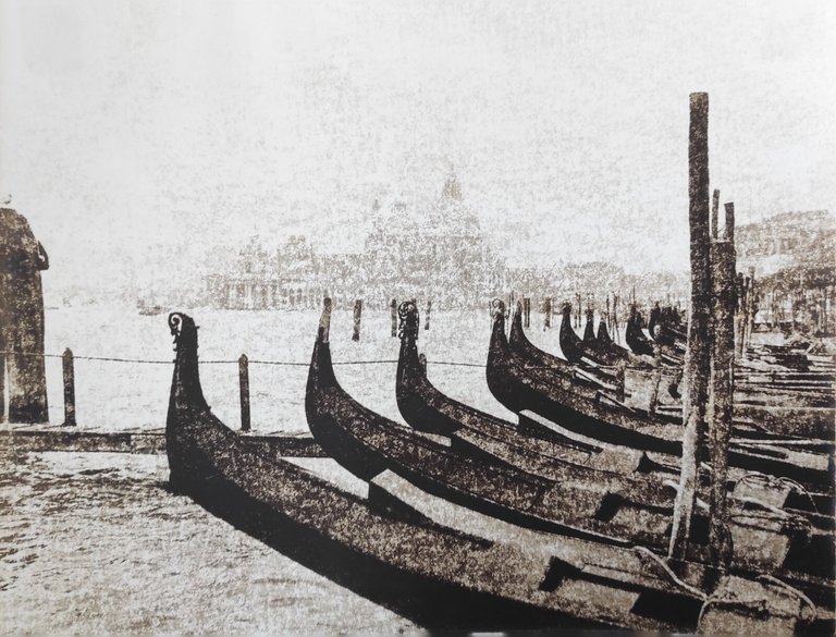 LOTTO DI 9 FOTOGRAFIE DI VENEZIA