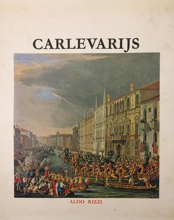 LUCA CARLEVARIJS