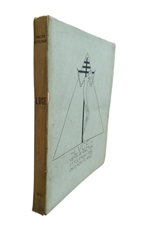 LUCE. VERSI DI WALTER OTTOLENGHI. DISEGNI DI ADOLFO WILDT
