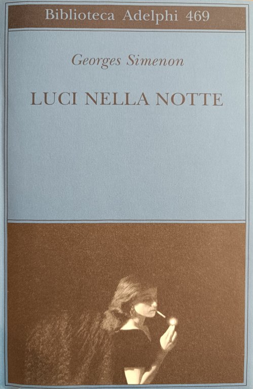 LUCI NELLA NOTTE