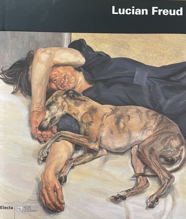 LUCIAN FREUD