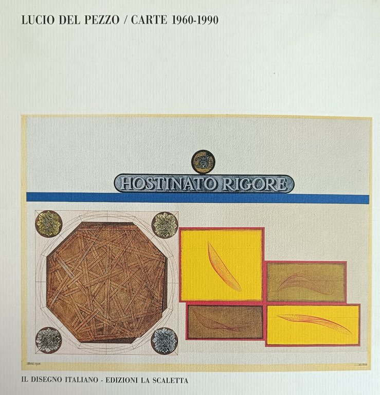 LUCIO DEL PEZZO. CARTE 1960 - 1990 | Immagine Gallery 3