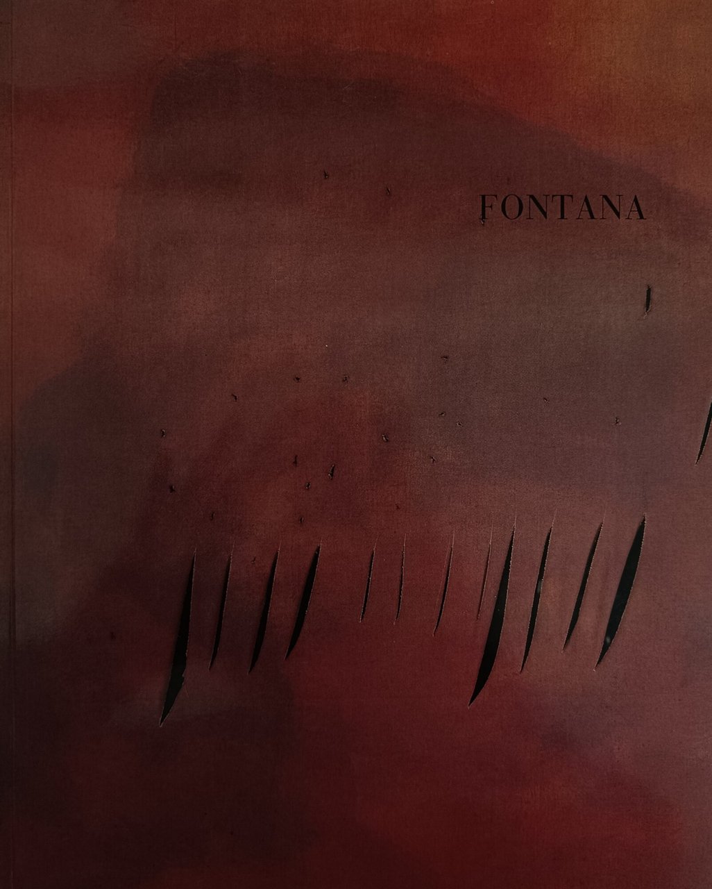 LUCIO FONTANA. 1899 - 1968