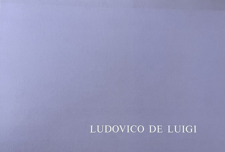 LUDOVICO DE LUIGI