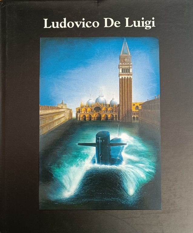 LUDOVICO DE LUIGI. VIAGGIATORE DELL'ARTE