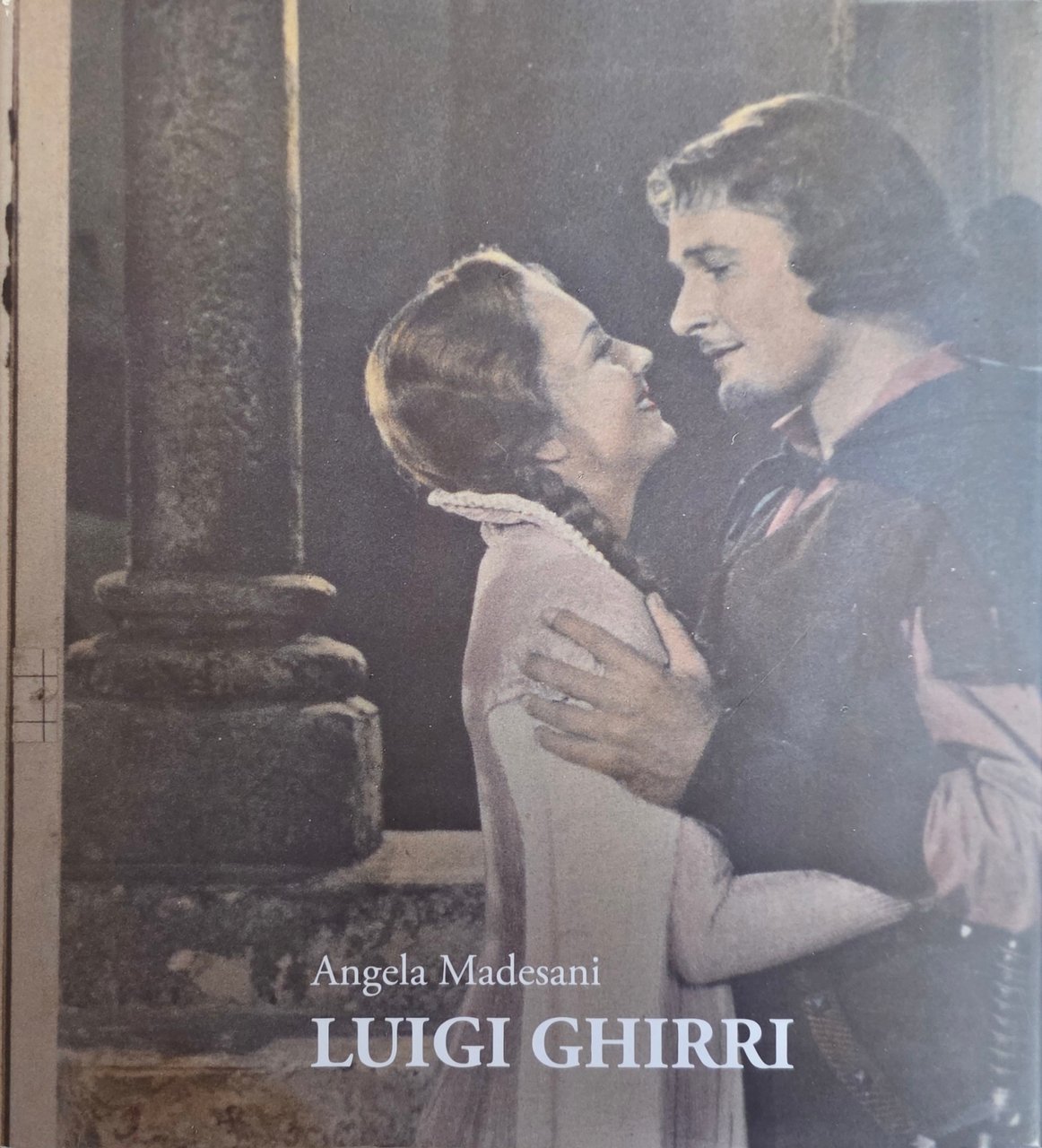 LUIGI GHIRRI. L' IMMAGINE IMPOSSIBILE