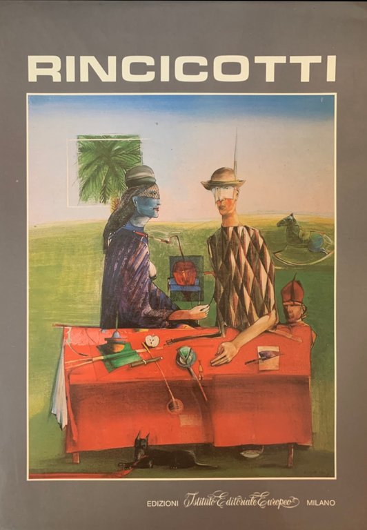 LUIGI RINCICOTTI | Immagine Gallery 2