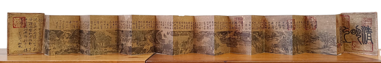 LUNGO IL FIUME DURANTE LA FESTA DI QUINGMING (oppure LA …